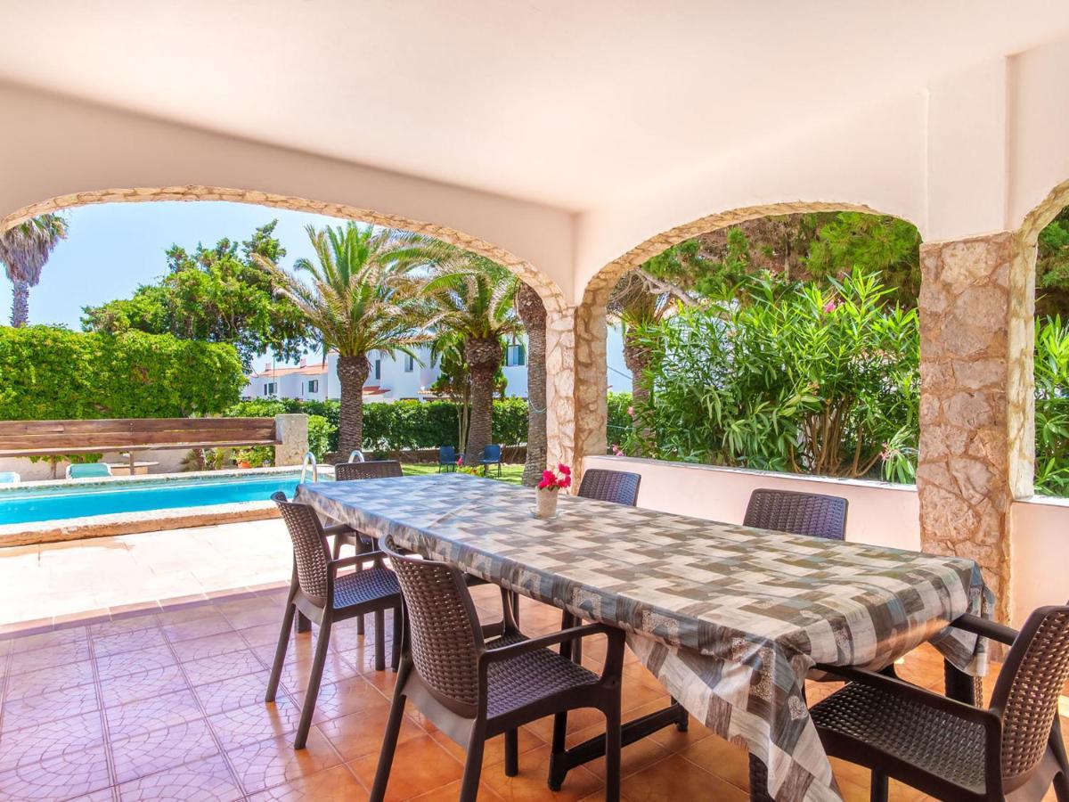 Holiday Home Carmen By Interhome Punta Grossa Exterior photo