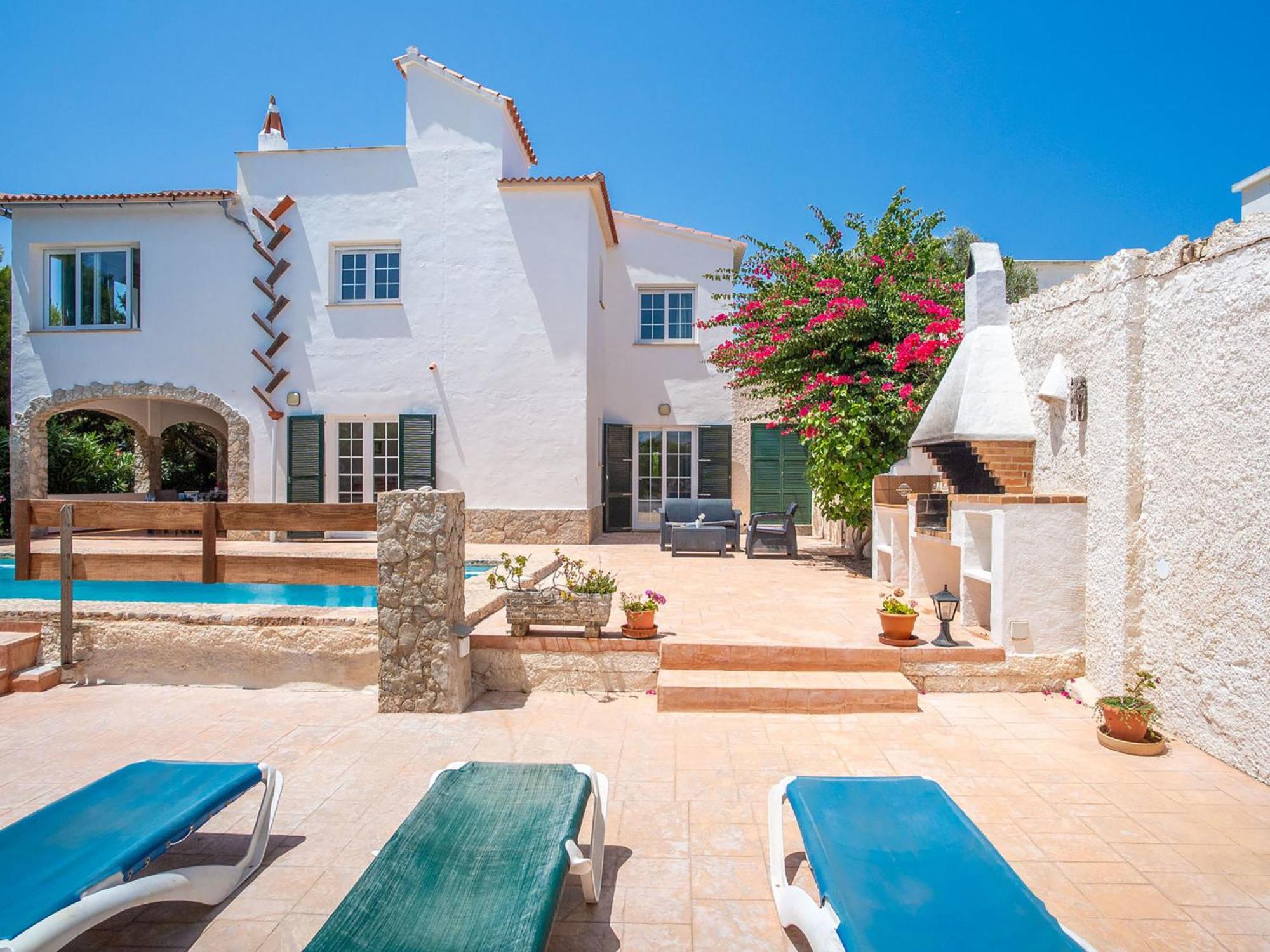 Holiday Home Carmen By Interhome Punta Grossa Exterior photo