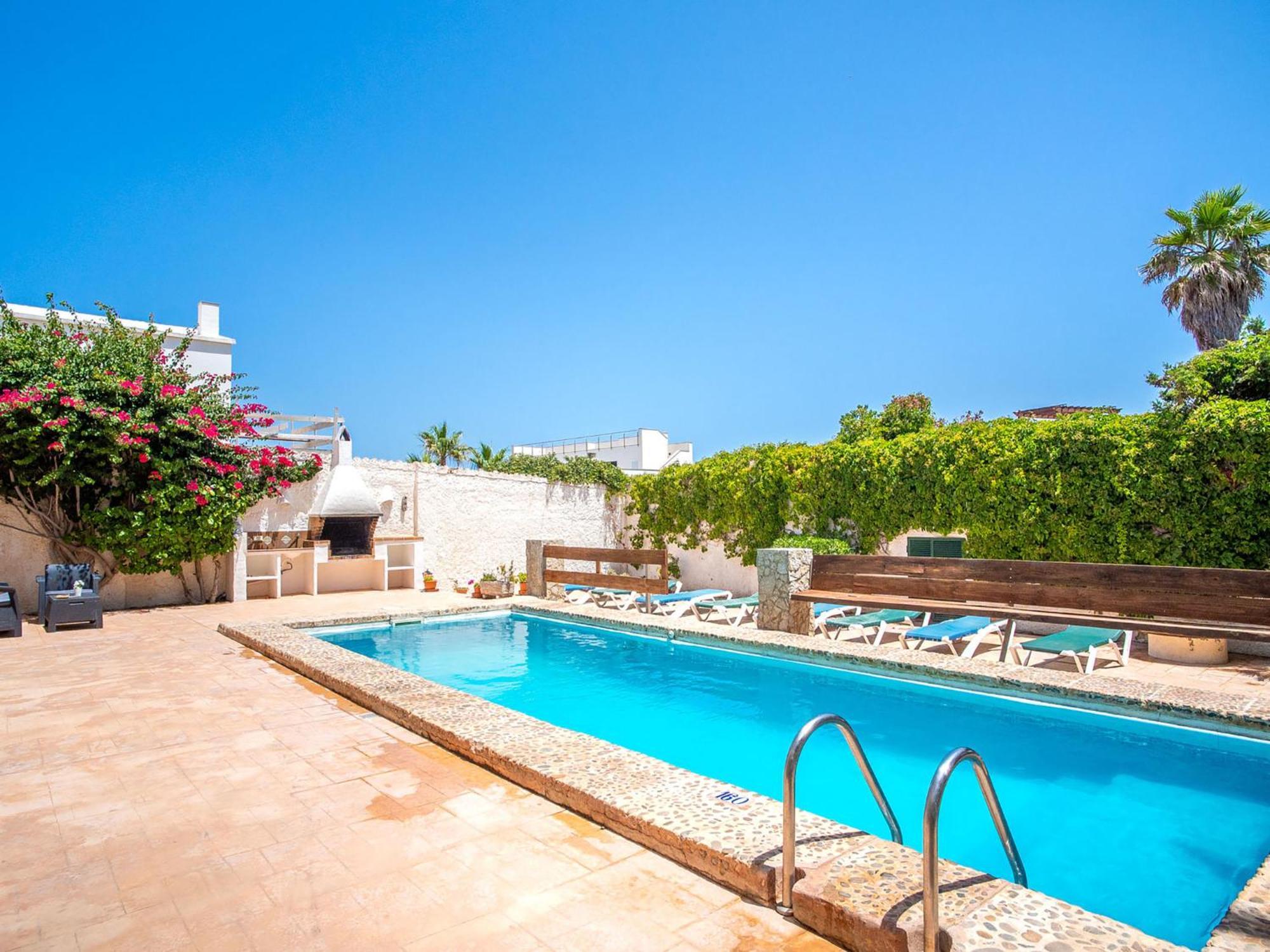 Holiday Home Carmen By Interhome Punta Grossa Exterior photo