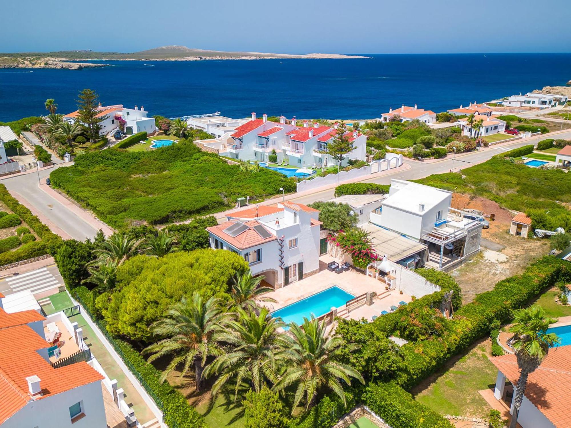 Holiday Home Carmen By Interhome Punta Grossa Exterior photo