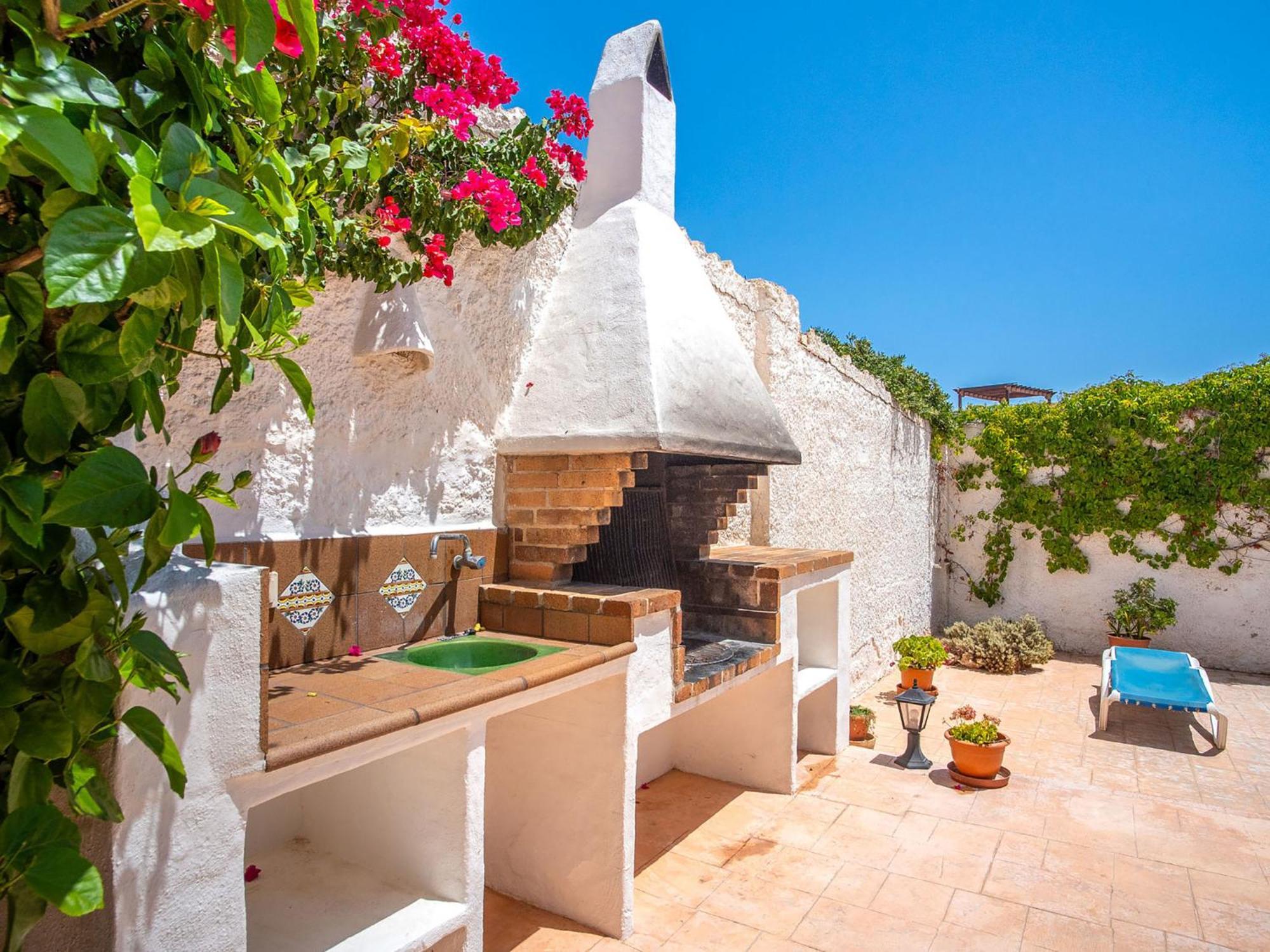 Holiday Home Carmen By Interhome Punta Grossa Exterior photo
