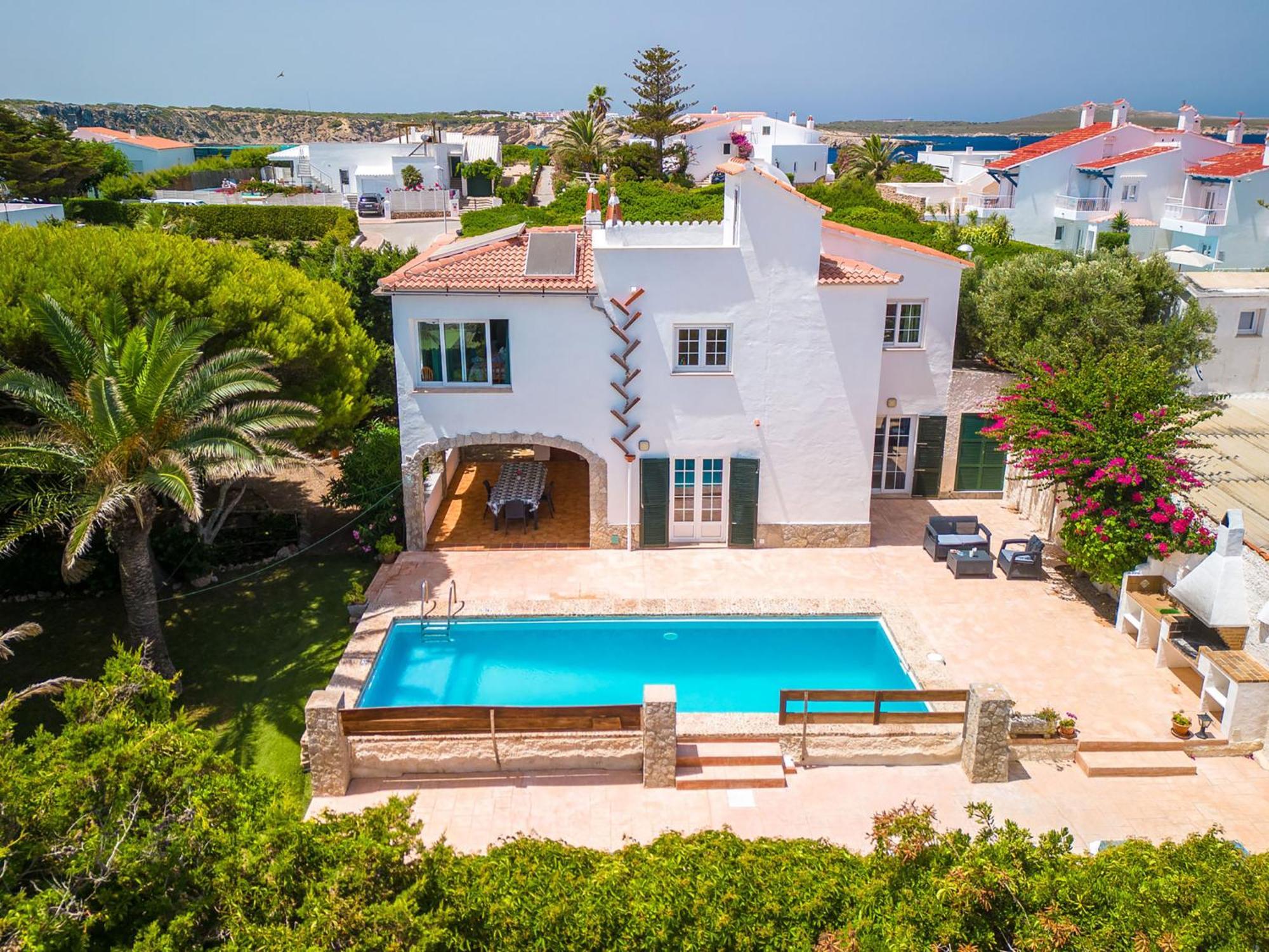 Holiday Home Carmen By Interhome Punta Grossa Exterior photo