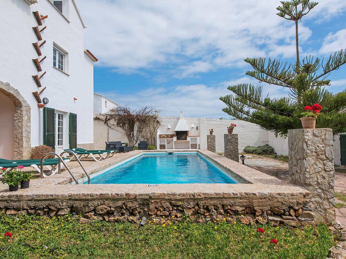Holiday Home Carmen By Interhome Punta Grossa Exterior photo